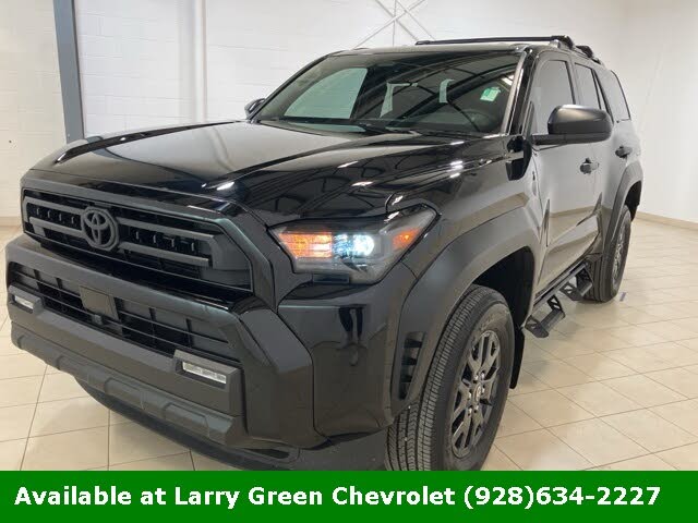 2025 Toyota 4Runner SR5 4WD