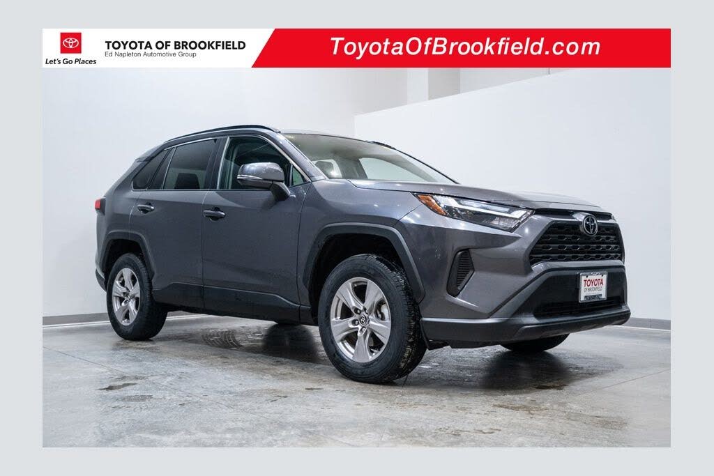 2025 Toyota RAV4 XLE AWD