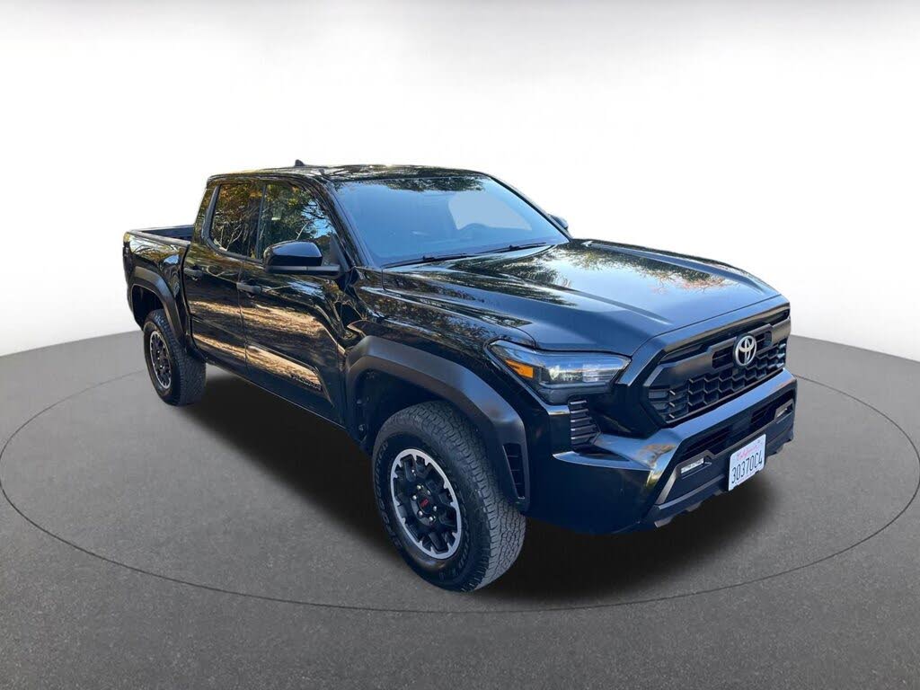 2025 Toyota Tacoma TRD Off-Road Double Cab 4WD