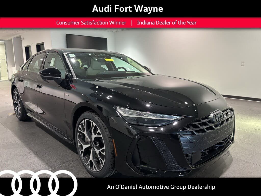 2026 Audi A6 quattro Premium Plus 55 TFSI