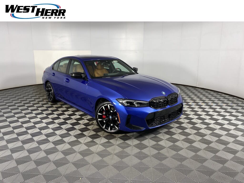 2026 BMW 3 Series M340i xDrive