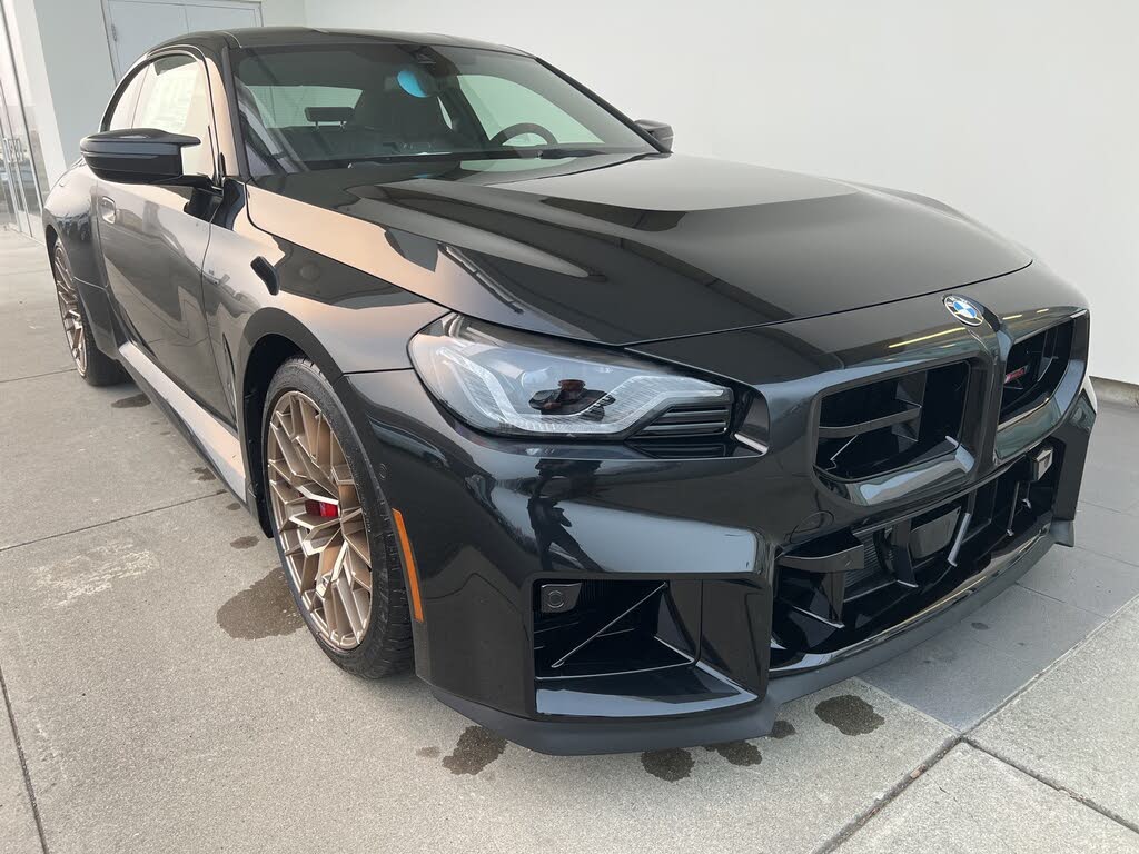 2026 BMW M2 CS RWD