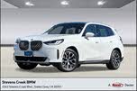 BMW X3 30 xDrive