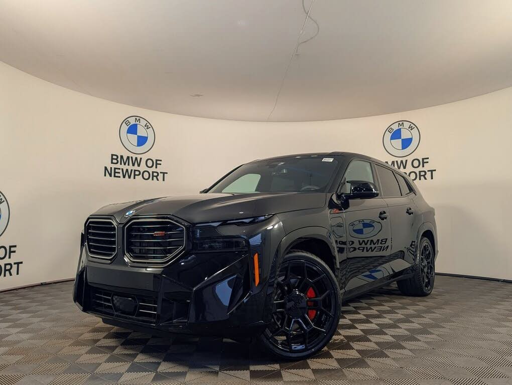 2026 BMW XM Label AWD