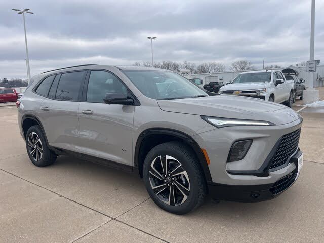 2026 Buick Enclave Sport Touring AWD