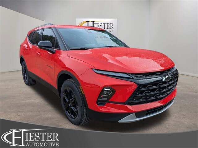2026 Chevrolet Blazer 2LT FWD