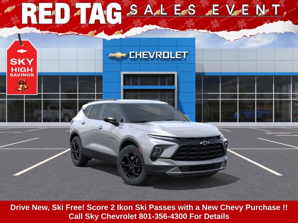 2026 Chevrolet Blazer 2LT AWD