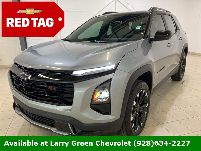 2026 Chevrolet Equinox RS FWD