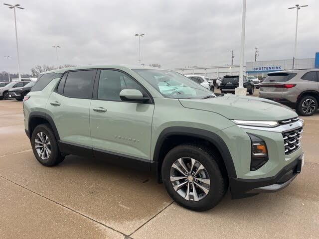 2026 Chevrolet Equinox LT AWD