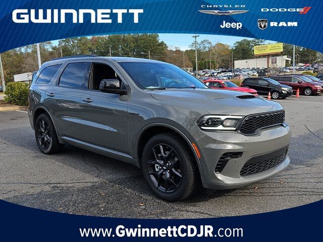 2026 Dodge Durango GT HEMI AWD