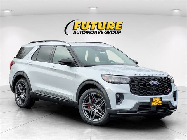 2026 Ford Explorer ST AWD