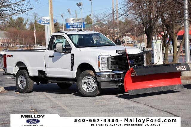 2026 Ford F-350 Super Duty XL Regular Cab LB 4WD