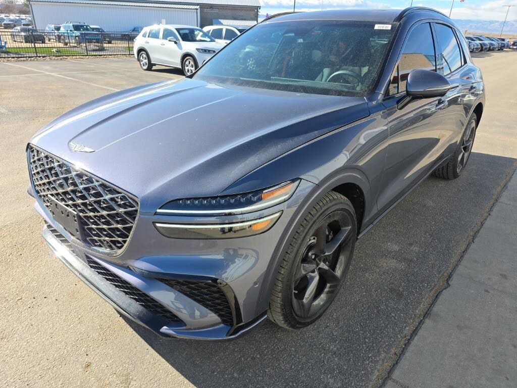 2026 Genesis GV70 2.5T Sport Prestige AWD