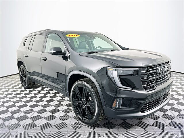 2026 GMC Acadia Elevation FWD