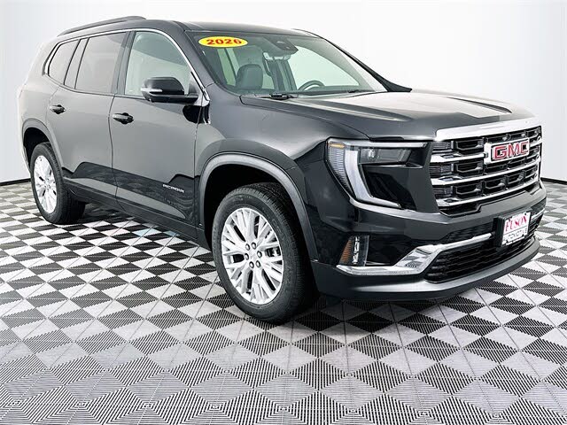 2026 GMC Acadia Elevation AWD