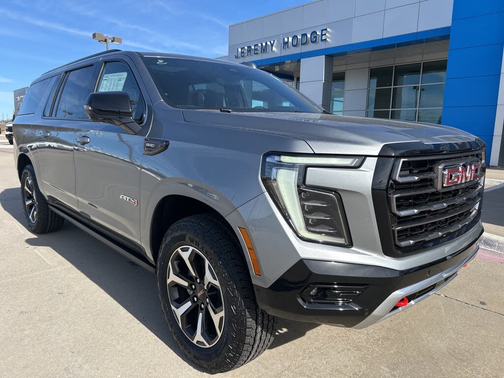 2026 GMC Yukon XL AT4 Ultimate 4WD