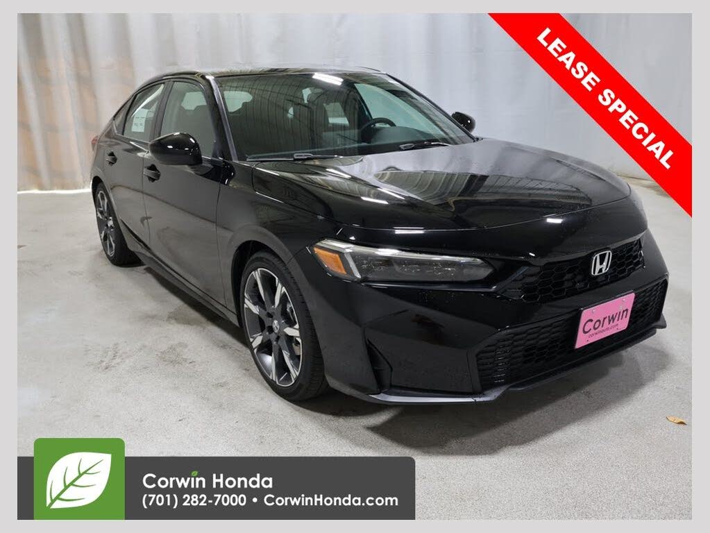 2026 Honda Civic Hatchback Sport FWD