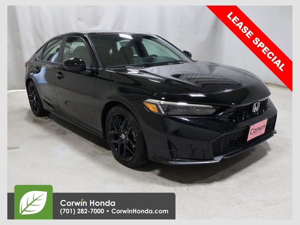 2026 Honda Civic Hatchback Sport FWD