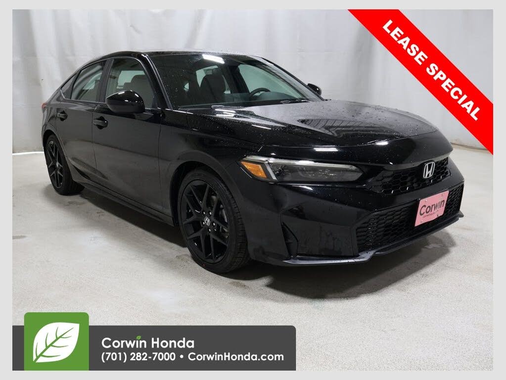 2026 Honda Civic Hatchback Sport FWD