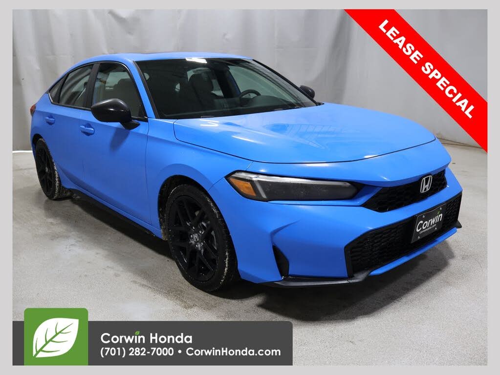 2026 Honda Civic Hybrid Sport Hatchback FWD