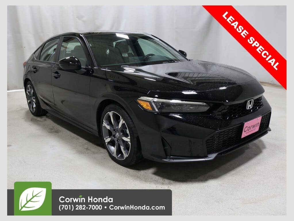 2026 Honda Civic Hybrid Sport Touring Hatchback FWD