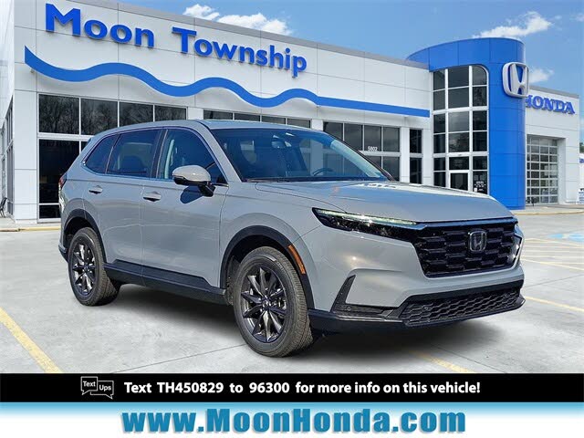 2026 Honda CR-V EX-L AWD