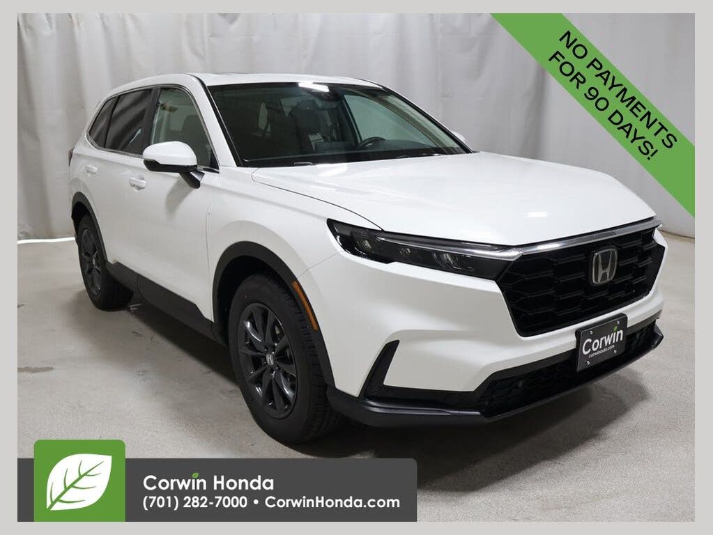 2026 Honda CR-V EX-L AWD