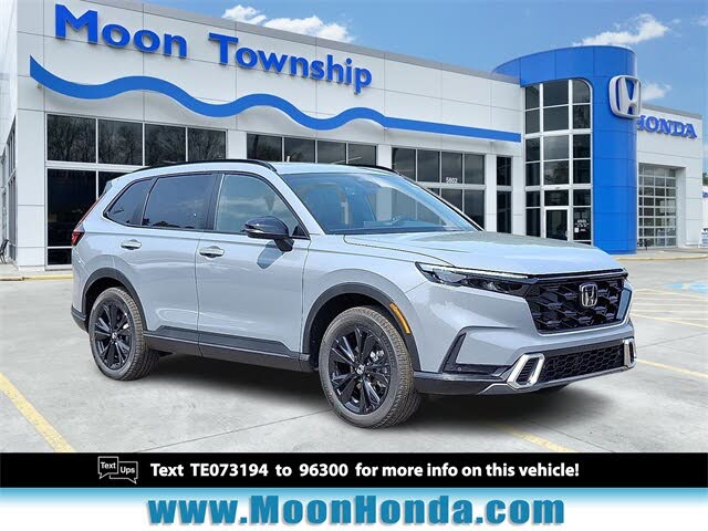 2026 Honda CR-V Hybrid Sport Touring AWD