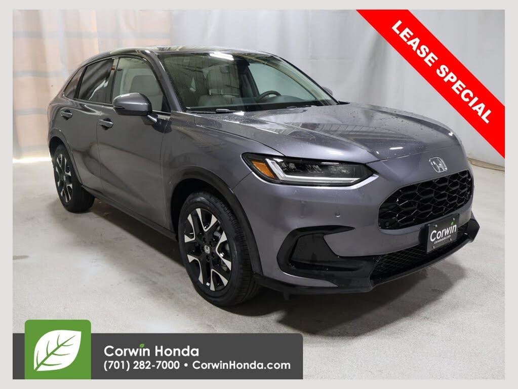 2026 Honda HR-V EX-L AWD
