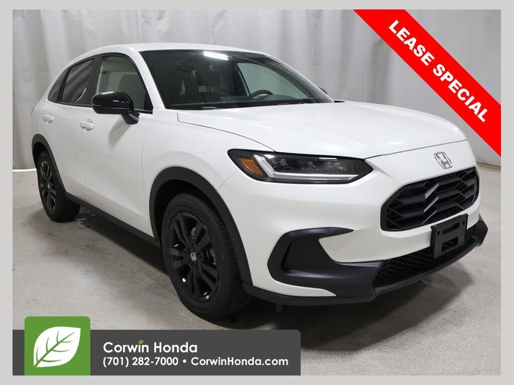 2026 Honda HR-V Sport AWD