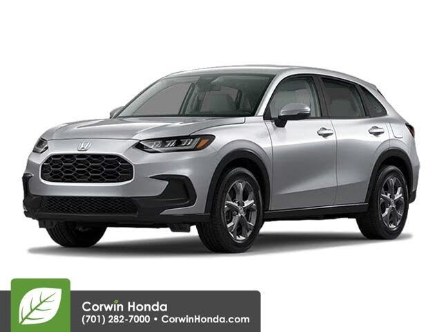 2026 Honda HR-V LX AWD