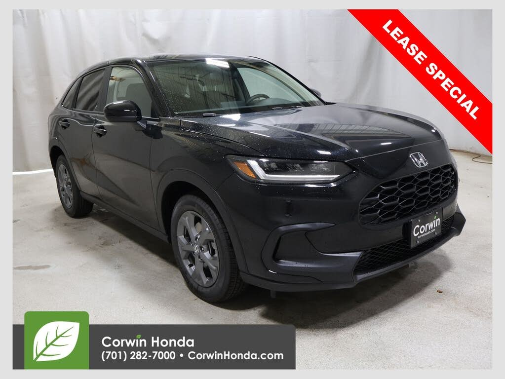 2026 Honda HR-V LX AWD