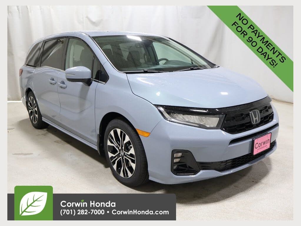 2026 Honda Odyssey Elite FWD