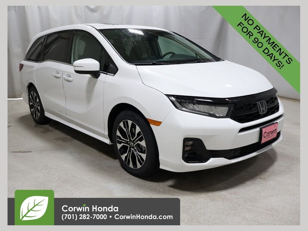 2026 Honda Odyssey Elite FWD