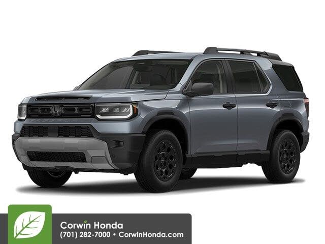 2026 Honda Passport RTL Blackout AWD