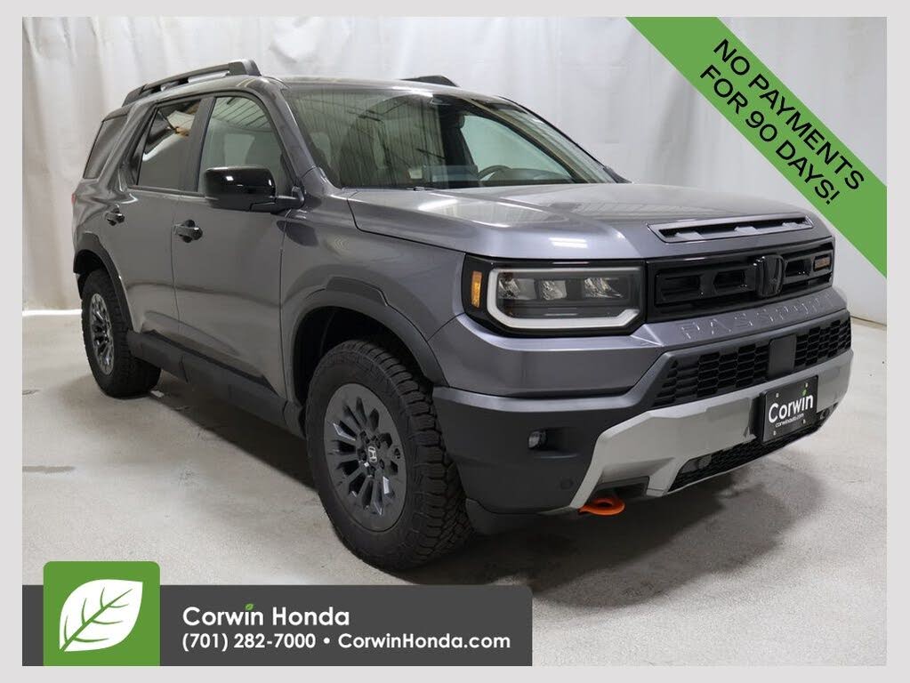 2026 Honda Passport TrailSport AWD