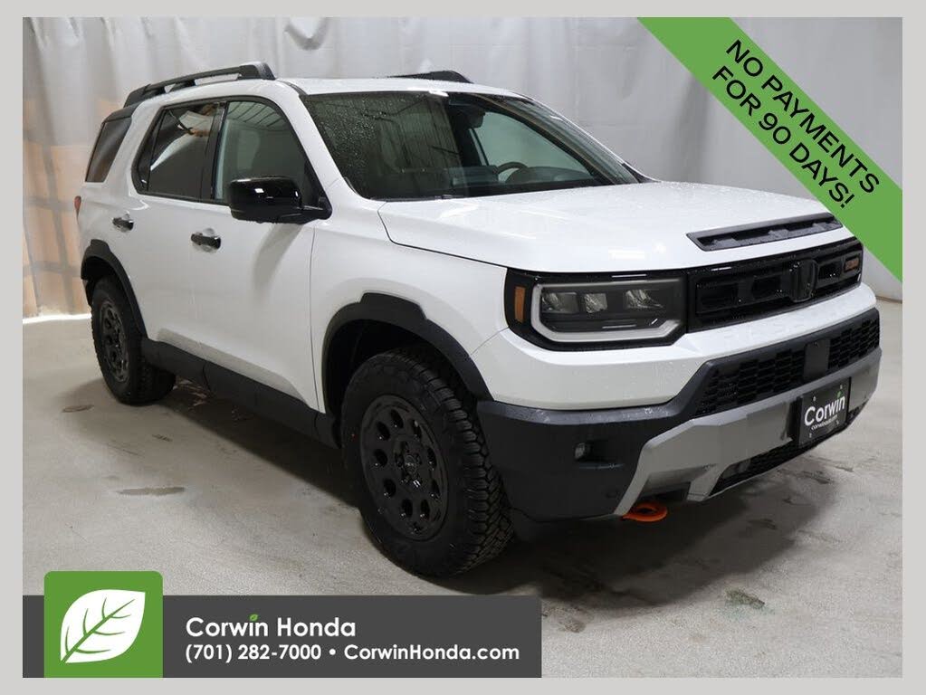 2026 Honda Passport TrailSport AWD