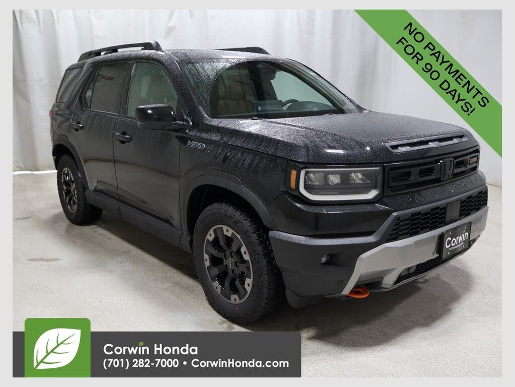 2026 Honda Passport TrailSport Elite AWD