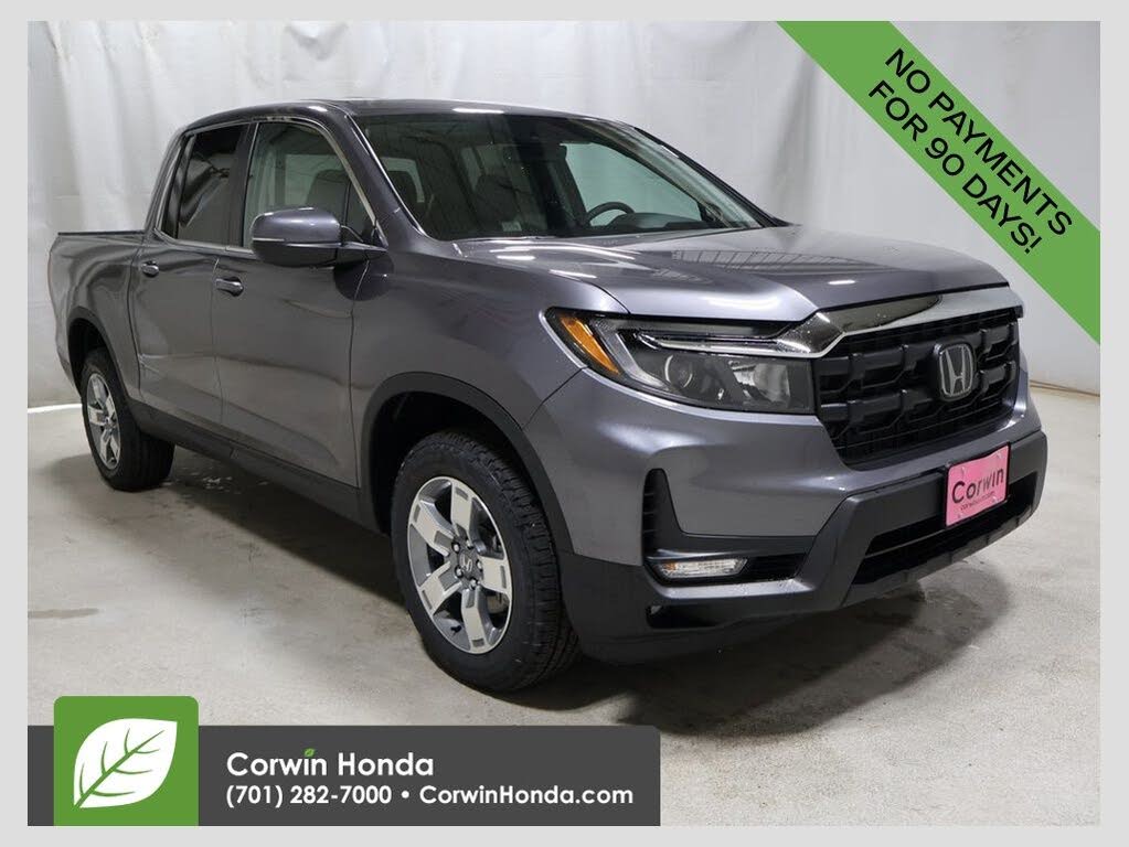 2026 Honda Ridgeline RTL AWD