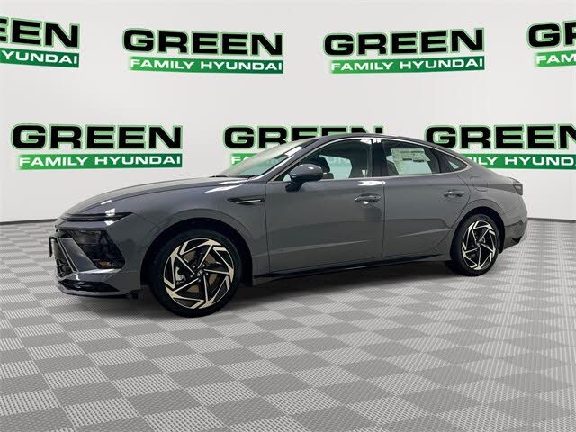 2026 Hyundai Sonata SEL Sport FWD