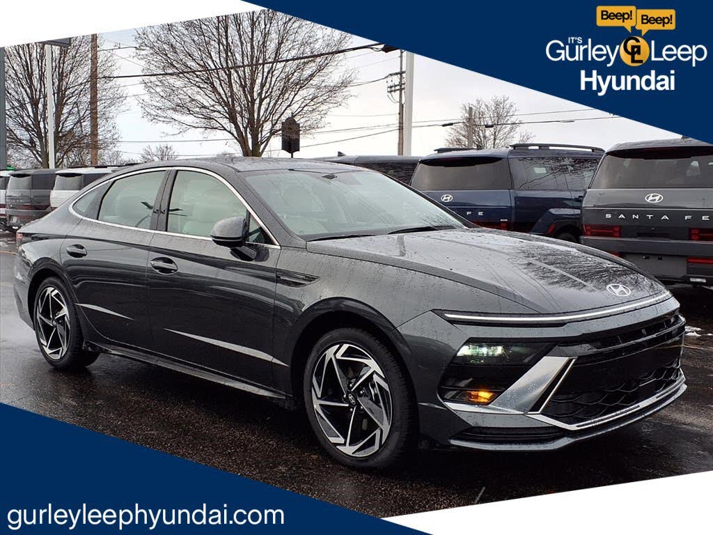 2026 Hyundai Sonata SEL Sport FWD