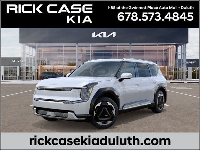 2026 Kia EV9 Land AWD