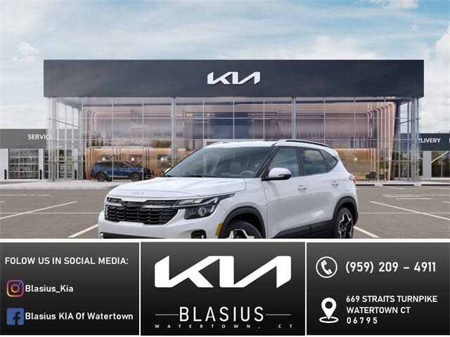 2026 Kia Seltos S AWD