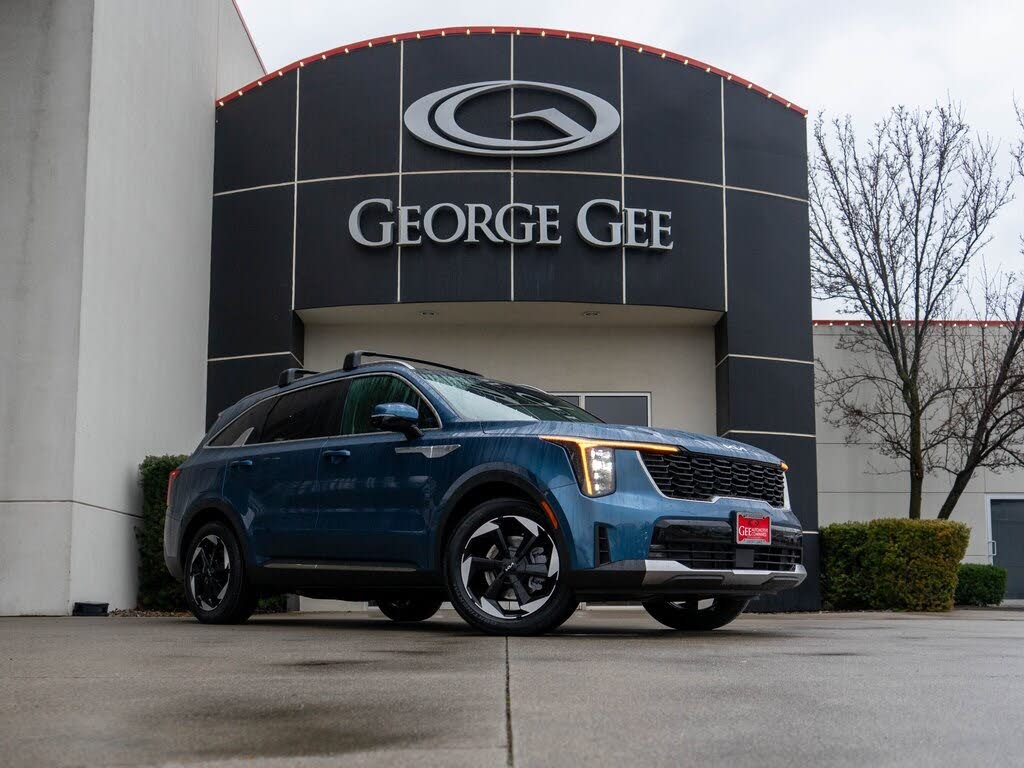 2026 Kia Sorento Plug-In Hybrid  EX AWD