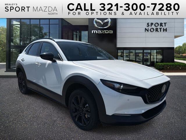 2026 Mazda CX-30 2.5 S Aire Edition AWD