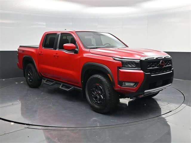 2026 Nissan Frontier PRO-4X Crew Cab 4WD