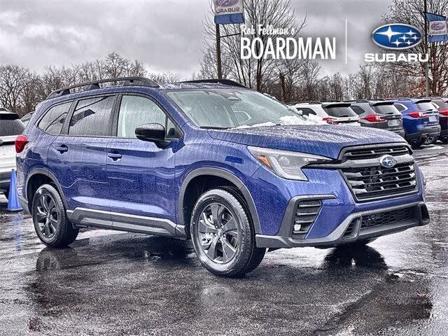 2026 Subaru Ascent Premium 7-Passenger AWD