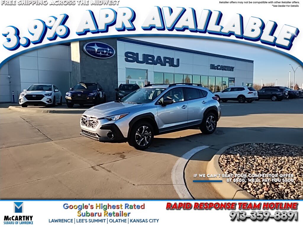2026 Subaru Crosstrek Premium AWD