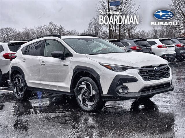 2026 Subaru Crosstrek Hybrid Limited AWD