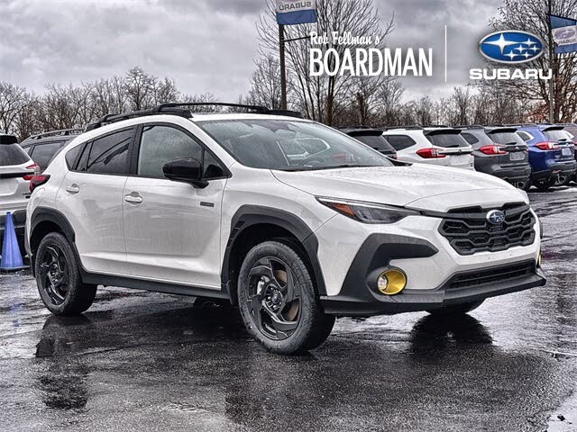 2026 Subaru Crosstrek Hybrid Sport AWD